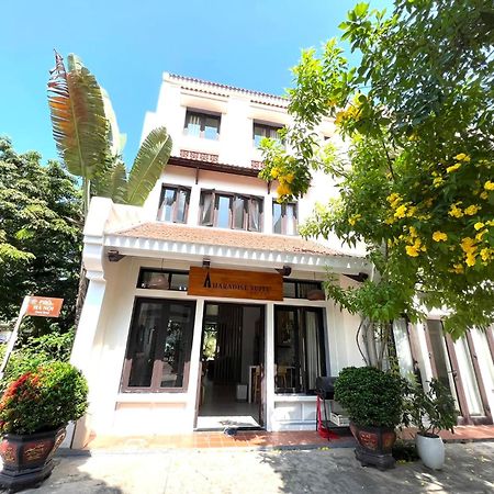 Haradise Suite Villa & Homestay Hạ Long Exterior foto