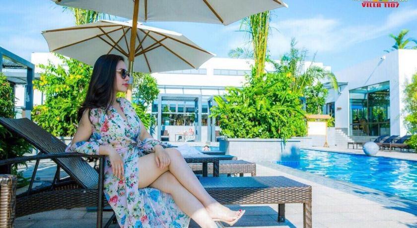 Haradise Suite Villa & Homestay Hạ Long Exterior foto