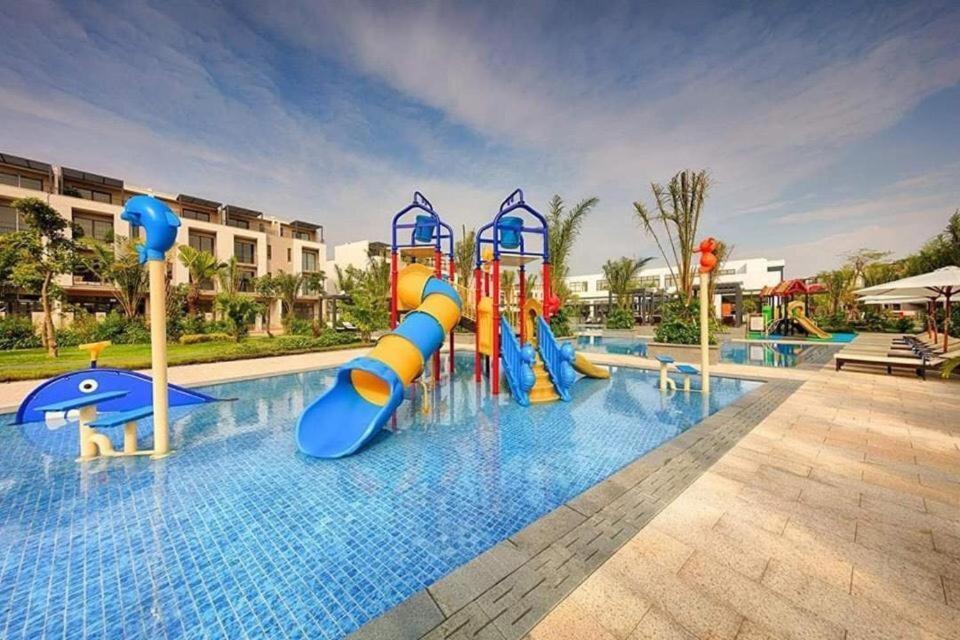 Haradise Suite Villa & Homestay Hạ Long Exterior foto