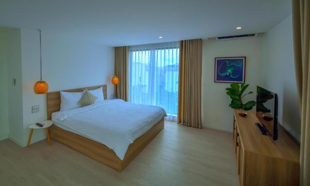 Haradise Suite Villa & Homestay Hạ Long Exterior foto