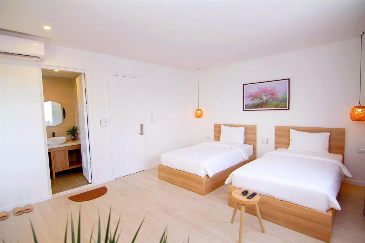 Haradise Suite Villa & Homestay Hạ Long Exterior foto