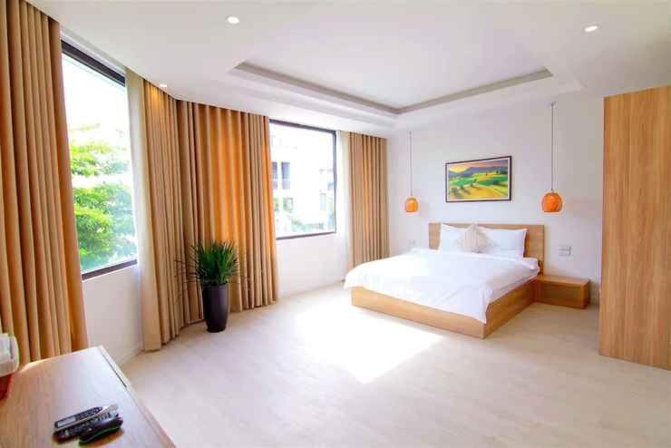 Haradise Suite Villa & Homestay Hạ Long Exterior foto