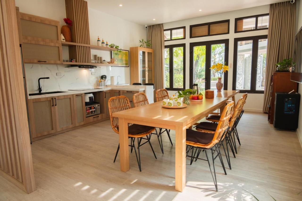 Haradise Suite Villa & Homestay Hạ Long Exterior foto