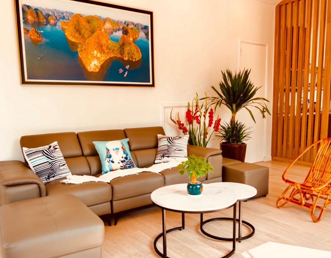 Haradise Suite Villa & Homestay Hạ Long Exterior foto