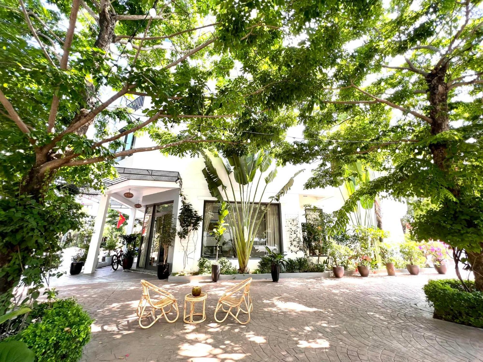Haradise Suite Villa & Homestay Hạ Long Exterior foto